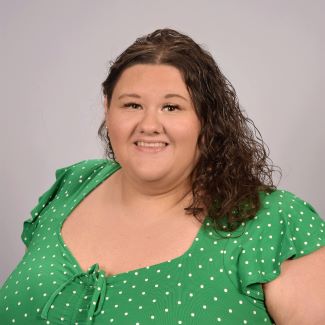 Megan Backoski, Our Center Director